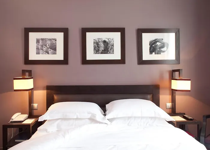 Hotel Duret Paris Champs Elysees