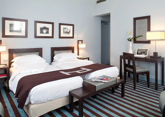 Hotel Duret Paris Champs Elysees