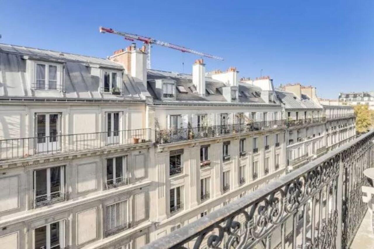 Duret Champs Elysees 4* París