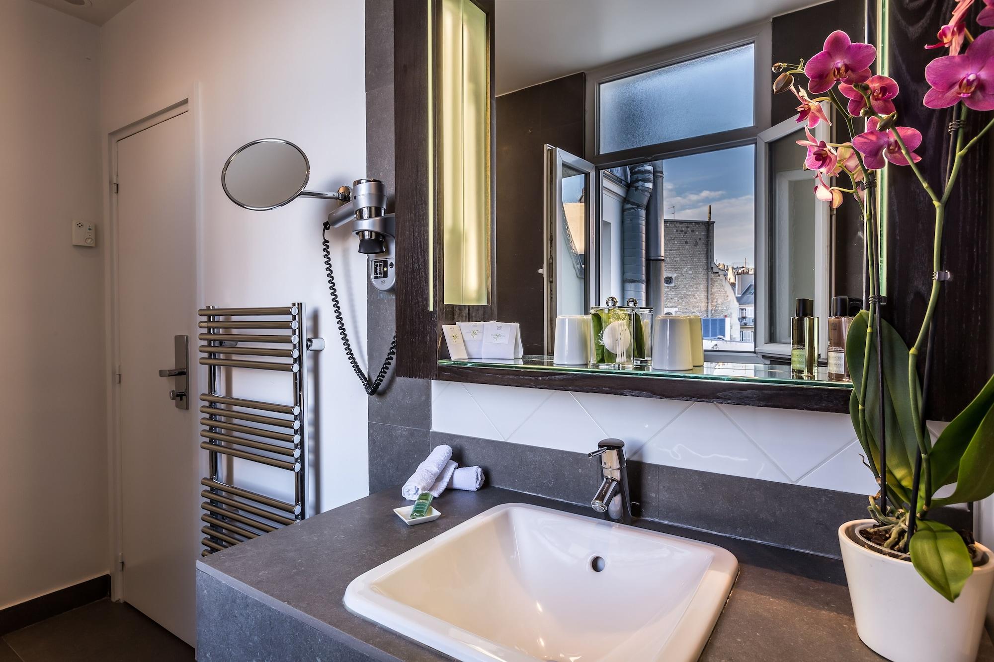 Hotel Duret Champs Elysees París