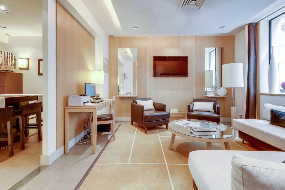 Duret Champs Elysees 4* París