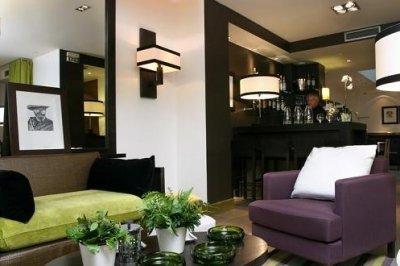 Hotel Duret Champs Elysees París