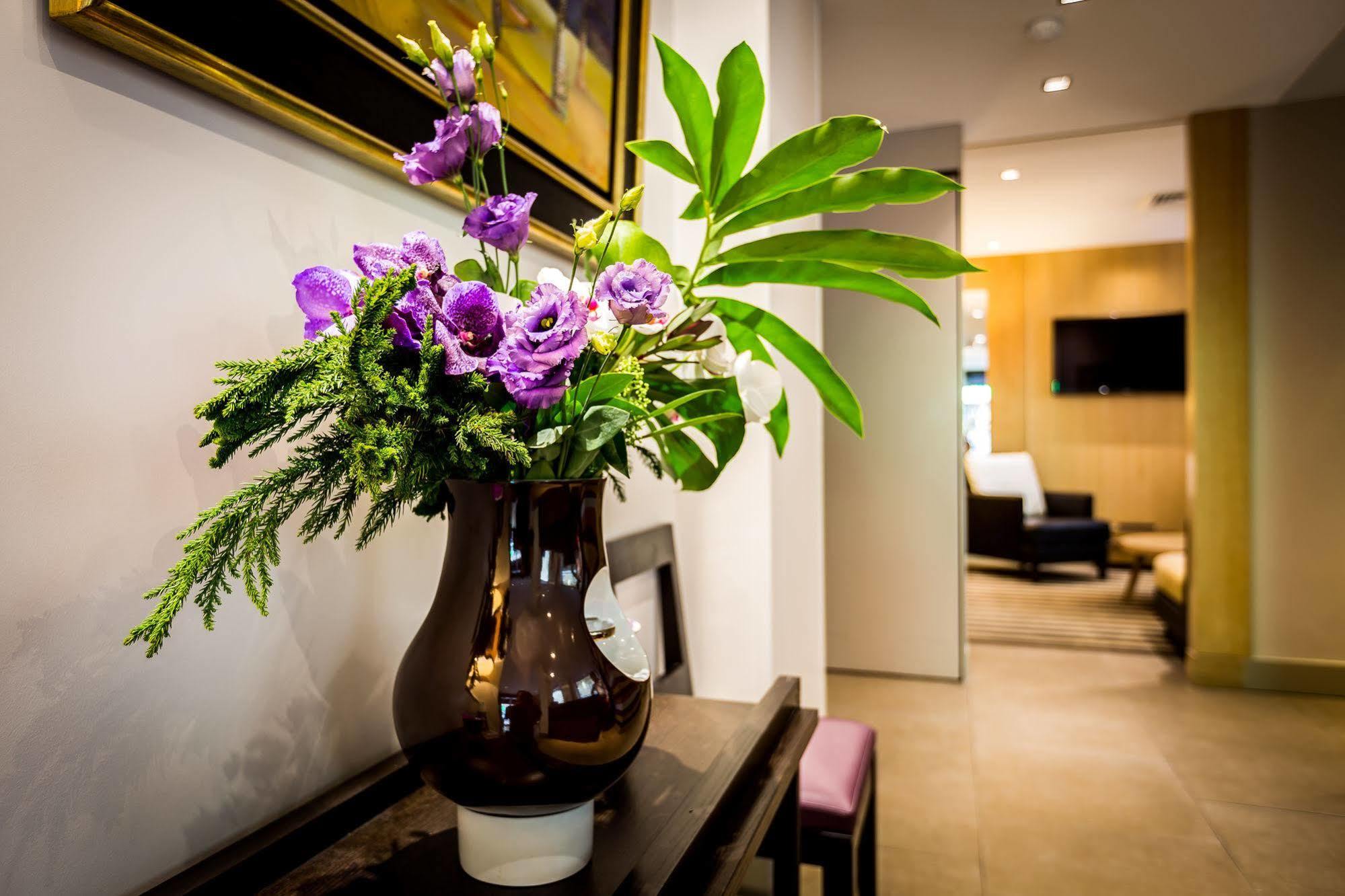 Duret Champs Elysees Hotel París