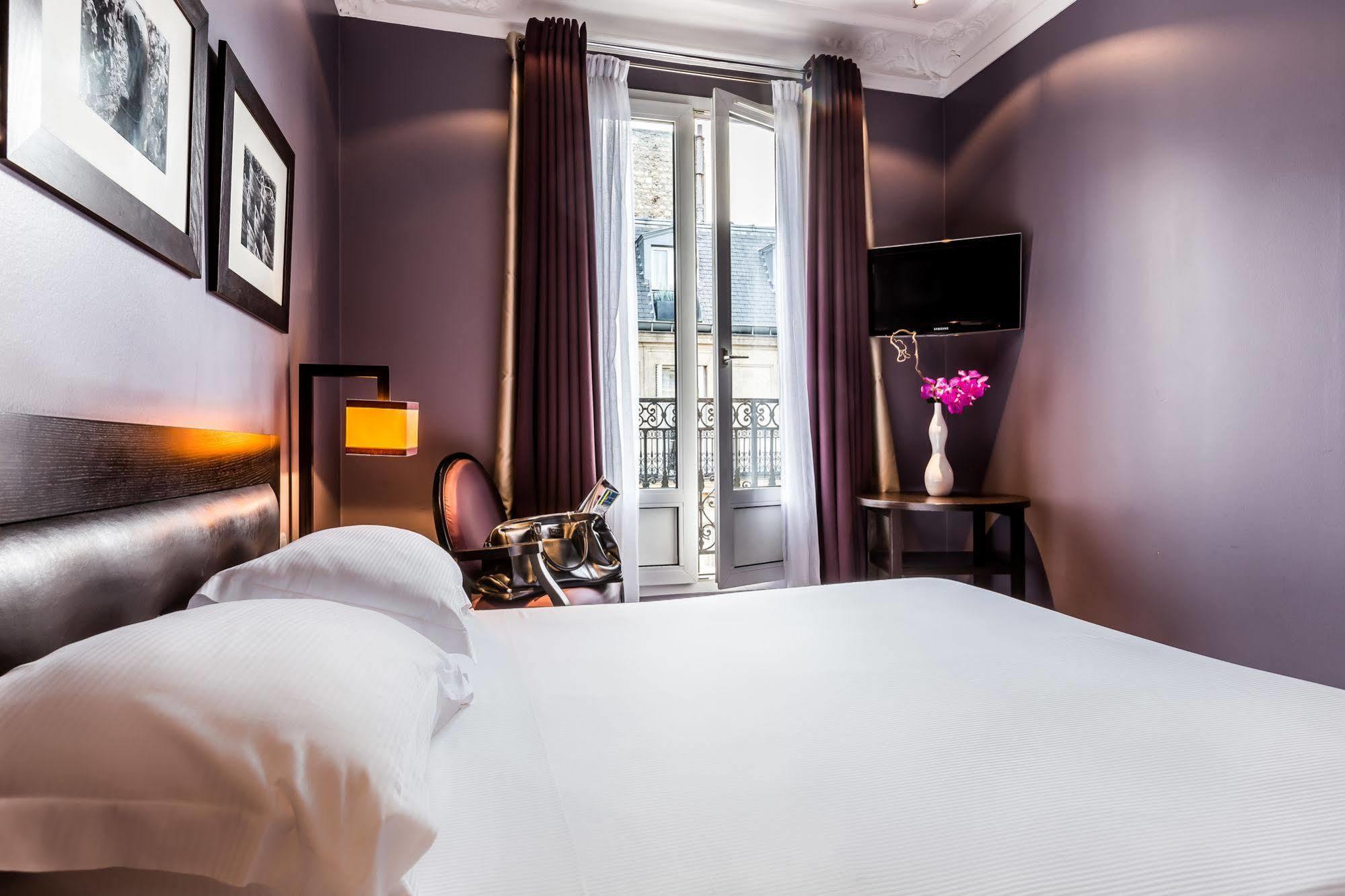 Hotel Duret Parijs