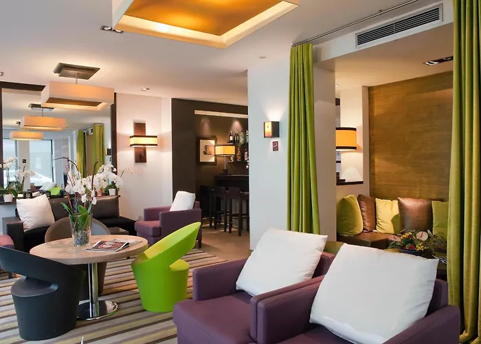 Hotel Duret Paris Champs Elysees